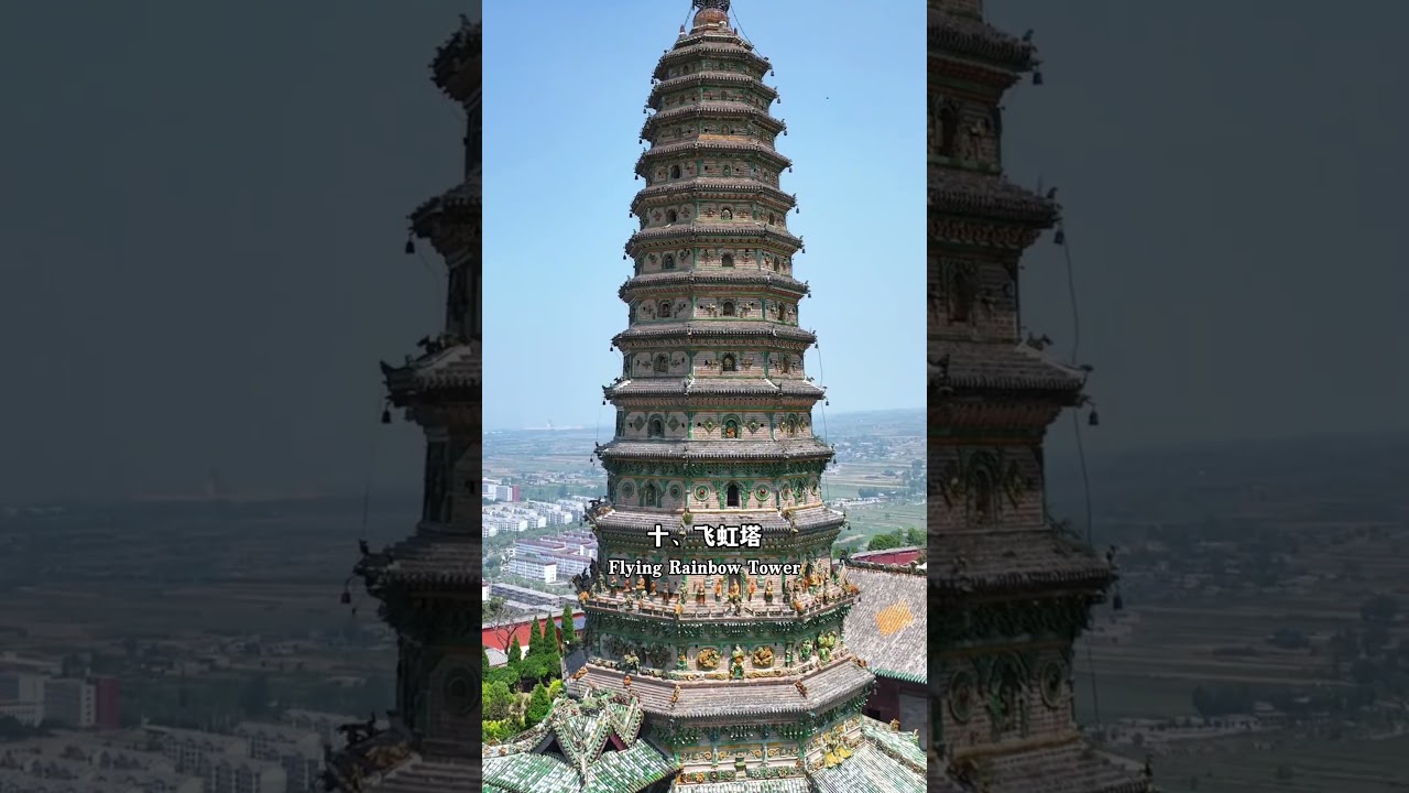 The 25 Most Must-Visit Places in Shanxi.