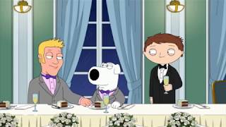 Family Guy - Brians Wedding
