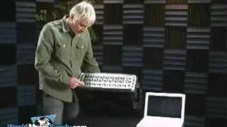 BEHRINGER POWERPLAY PRO-8 HA8000 Demo