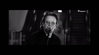 Bono &amp; The Edge - Angel of Harlem live #StandupforUkraine