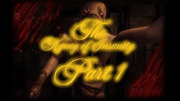 Amnesia Custom Stories The agony of (in)sanity Part 1