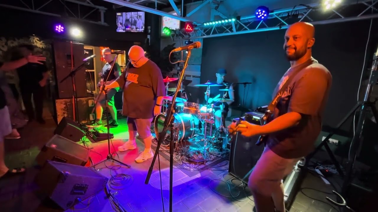 Last Stand @ Tea Gardens Hotel, NSW, Australia 11/10/25