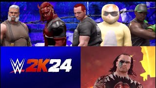 WWE 2K24 CTL Episode 3 Iron Vice