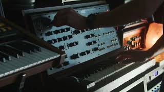 My Vintage Korg PS-3100: A Beautiful Chaos