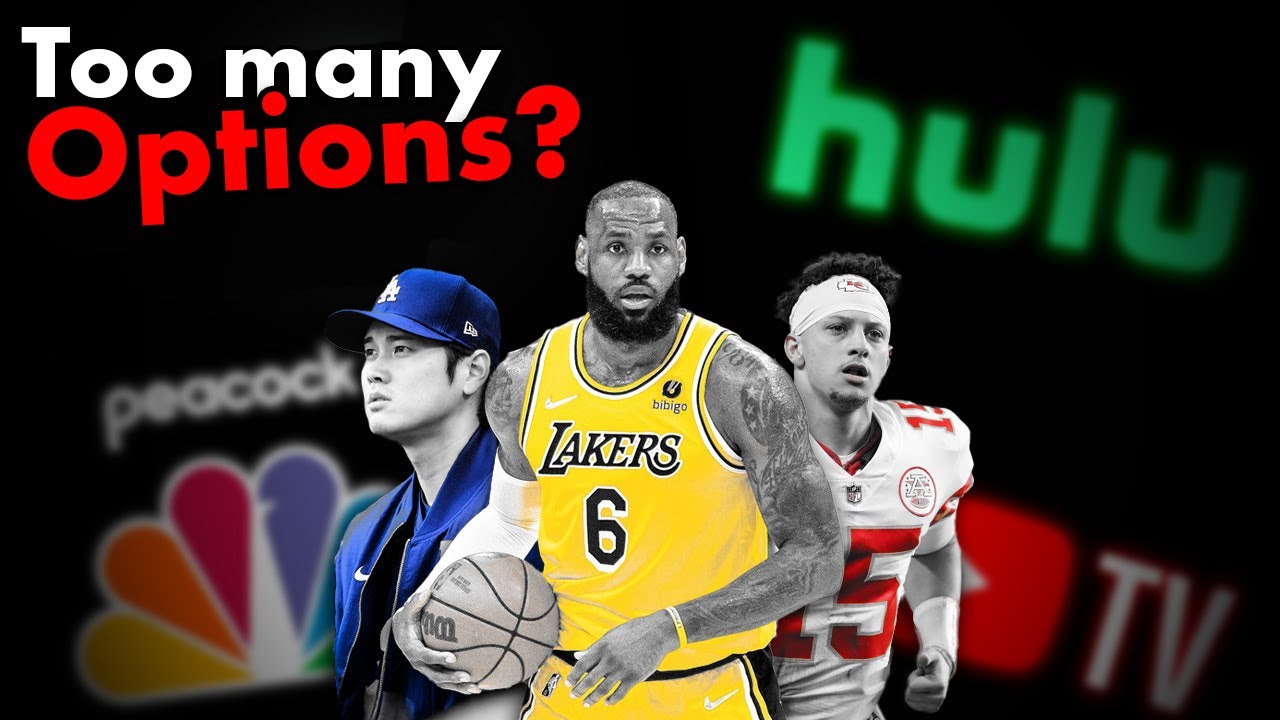 How Streaming is Killing Sports