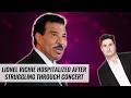 Lionel Richie Hospitalised In ICU | Naughty But Nice
