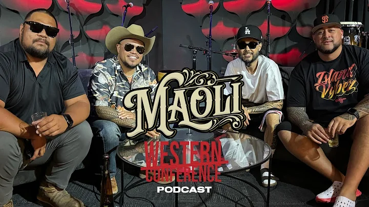 MAOLI on the WESTERN CONFERENCE PODCAST: EPISODE 055
