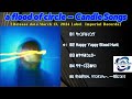 a flood of circle – Candle Songs [2024] (snippet of songs)