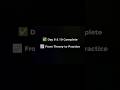 Learning Python Day by Day | File Handling + OOP in Action #StudentToAnalyst #shorts