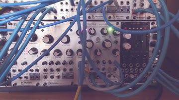 Mutable Instruments Blades Demo