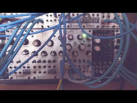 Mutable Instruments Blades Demo