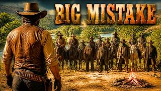 Outlaws Chase A Hidden Fortune | Classic Western Action | Full Movie | BIG MISTAKE screenshot 4