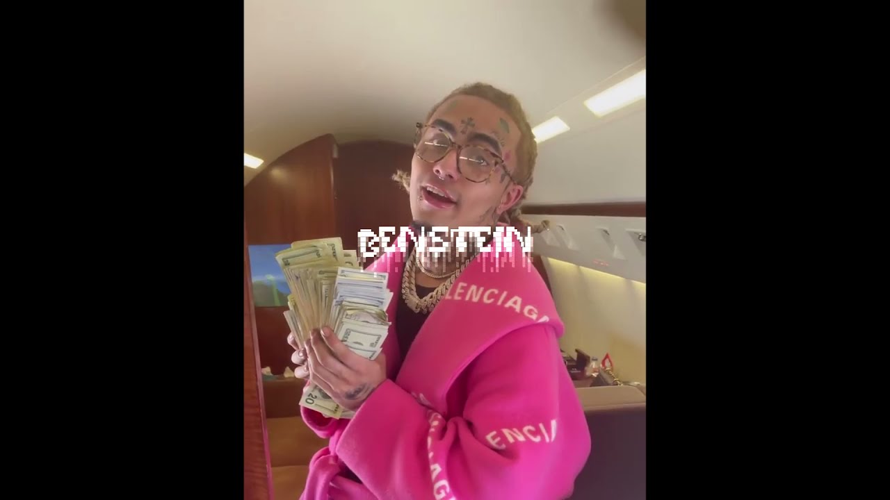 [FREE] Lil Pump Type Beat - "Zoomer" | Trap Type Beat 2021 (prod. by benstein)