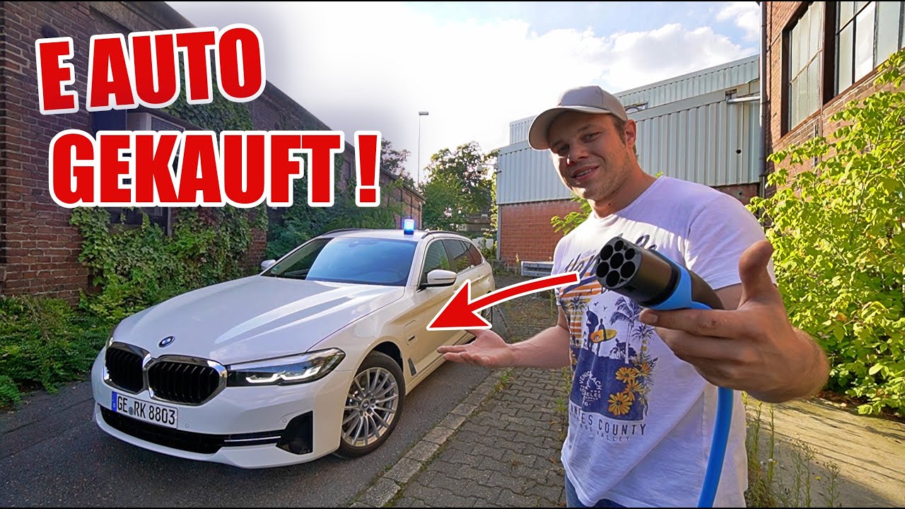 BMW 530 ELEKTRO - SINNVOLL oder SINNFREI ?