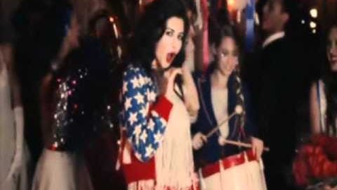 Marina and The Diamonds - Shampain - Unofficial Video