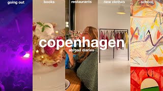 Abroad Diaries A Fun Week In Copenhagen