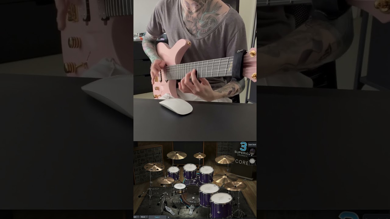 Sunday Prog Riff ☝🏻👀