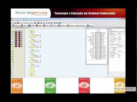 Apresentação do Flowcode v5