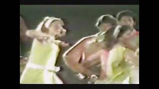 1981 UWP Cast B On Americana Trail TV Special