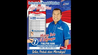 LAGU GAWI [[ NDAWI SAI LIMA NO'O LIPUS KAMI [[ VOC.ANIS WAWO KOTA [[ CIP.LORENS DU