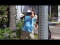 Crazy Old Guy Attacks Skaters Crazy Old Guy Attacks Skaters