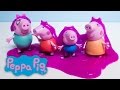 Peppa Pig Slime Pod Scooby-Doo Mystery Mates Special Dough Set Peppa Pig Videos