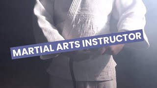 Discover Careers: Martial Arts Instructor | Sortyourfuture