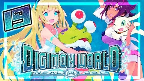 Digimon World: Next Order Walkthrough Part 19 (PS4, VITA) ❯❯❯ English ❮❮❮  No Commentary ❯❯❯