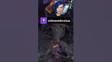 [Code Vein] You love to see them fall off the cliff | crimsonbrotus on #Twitch