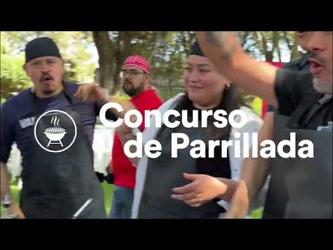 Concurso de Parrilladas