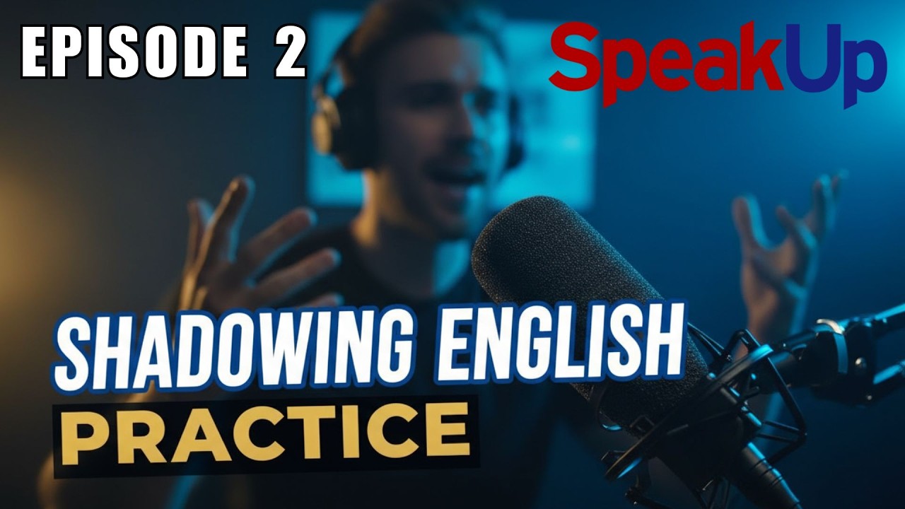 Stop Thinking, Start Speaking: The Listen & Repeat Method