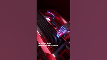 👀Say hello to the #ROG Matrix RTX 5090 ASUS Graphics Cards 30th Anniversary Edition.