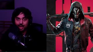 SomeOrdinaryGamers - Muta checks out Ghostrunner (w/chat)