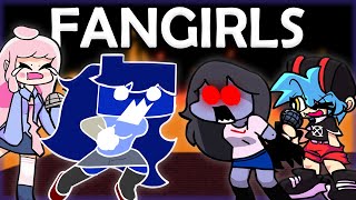 Manifest but Fangirls Sing It | FNF Cover