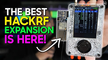 HackRF H4M Module Development Kit - Build Your Own Modules Now!