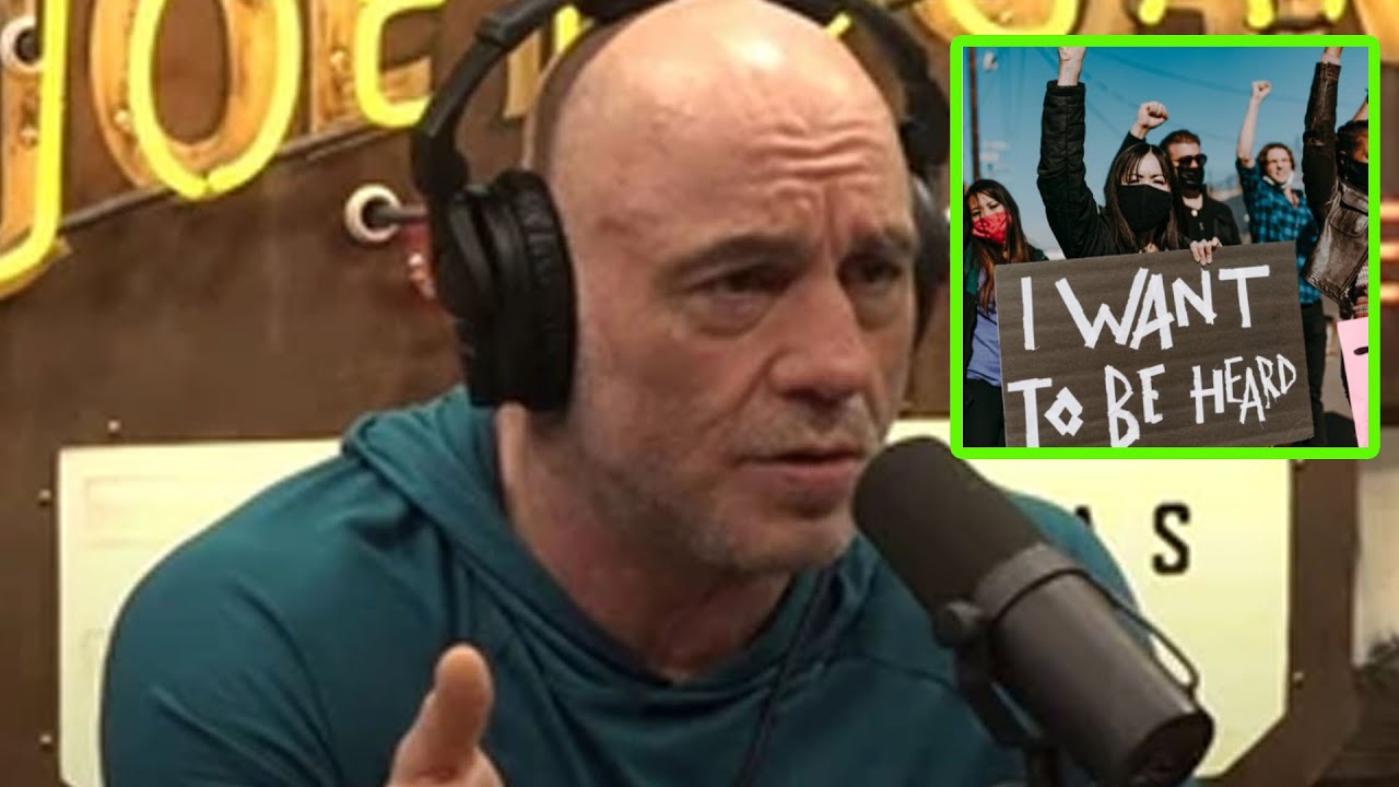 Joe Rogan on Detroit’s Rise and Fall: Government Failure, Organized ...