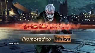 Bryan Vs Asuka Tekken 7 Gameplay