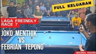 LAGA FREIDLY || JOKO Pare Kediri Vs TEPONG Magetan || LEG Bola Tanggung