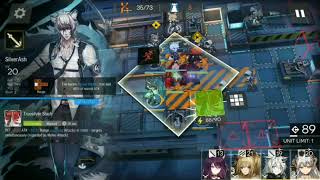 Arknights 5-10 Normal Mode