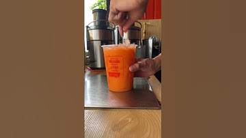 Ép siêu êm, nước siêu ngon – Ép táo cà rốt ngon đúng vị với Uniblend SS-33