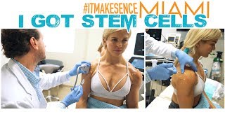 Brooke Ence - I Got Stem Cells in Miami