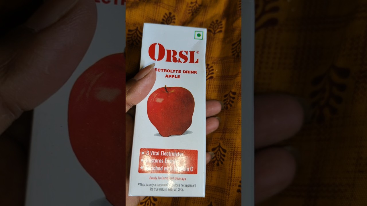 ORSL Apple🍎