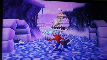 GAMES=PS2+Crach Bandiccoot the-wrath of cortex+mode=my=infinite Lives