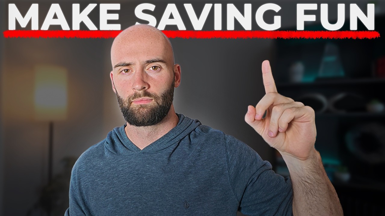 The most POWERFUL way to save more money