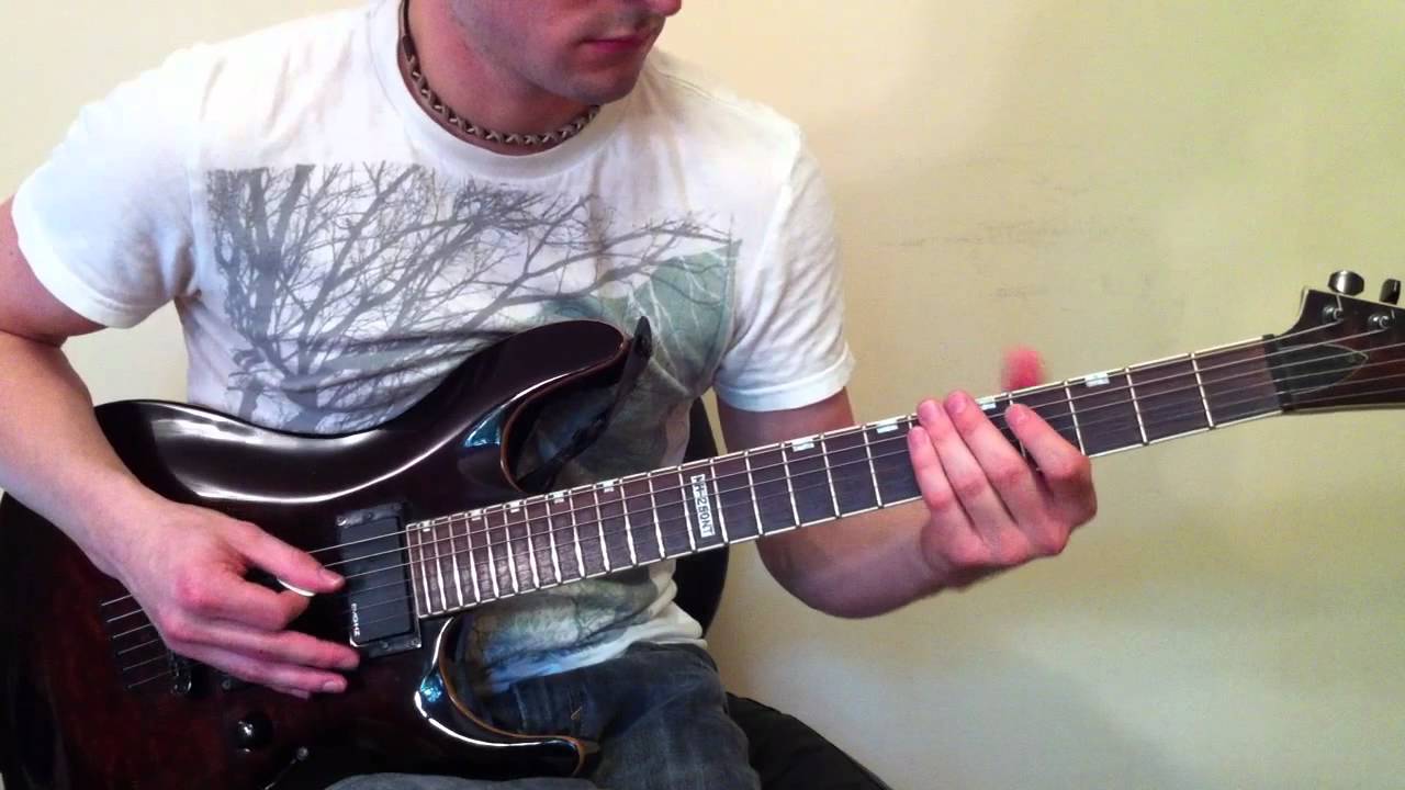 Super fast heavy holy shit song