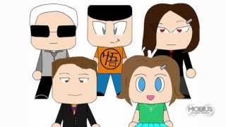 DeVry Senior Project Showdown by Mobius Dynamic Designs