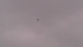 CMP Zero 120 Size Maiden Flight