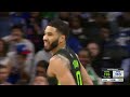 Every basket from Celtics comeback win over Sixers