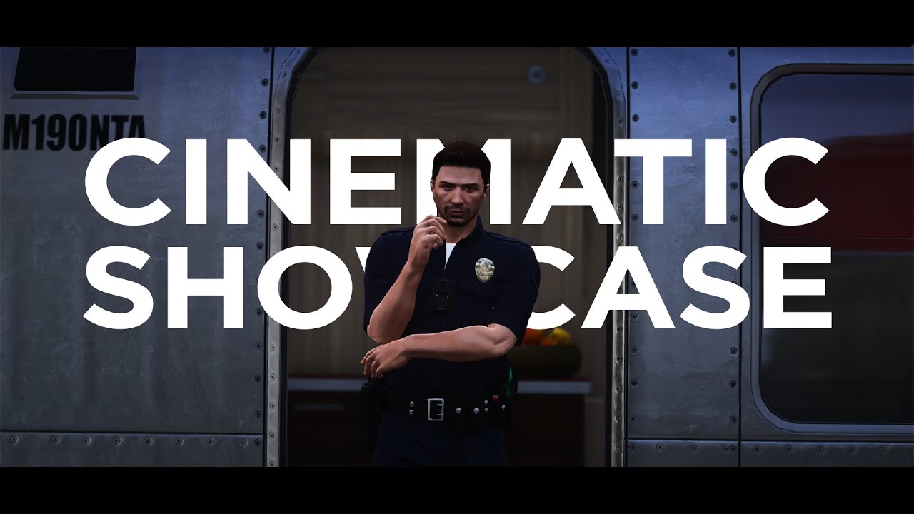 EDDYS PRODUCTIONS: CINEMATIC SHOWCASE | GTAV