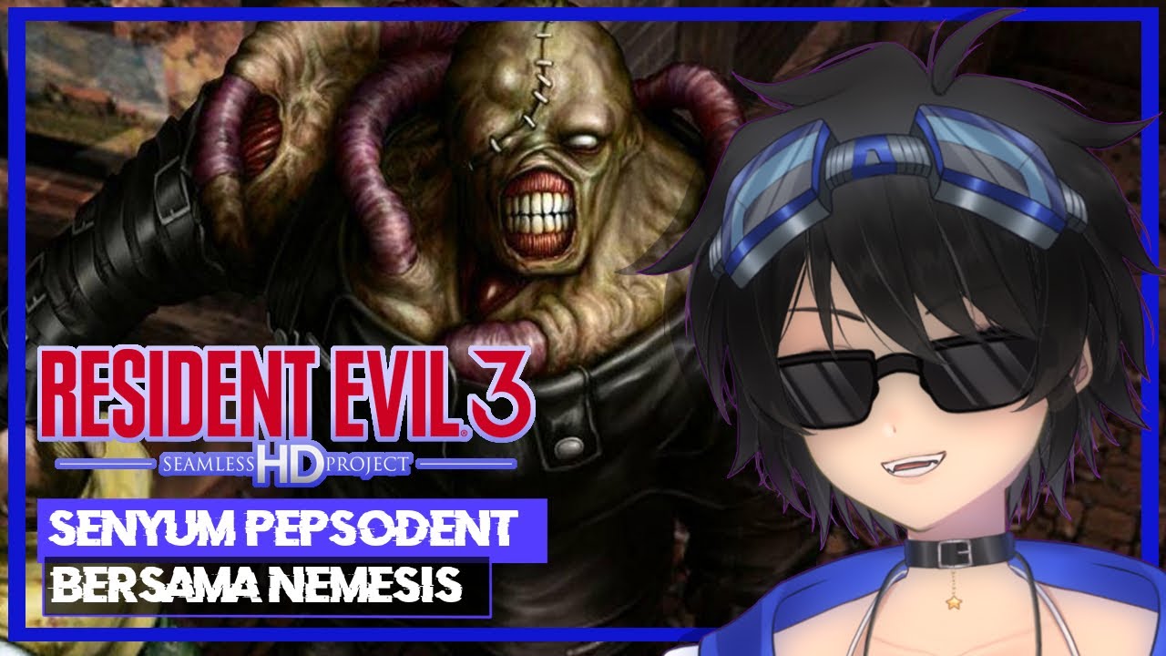 Resident Evil 3 HD Project - Trauma Masa Kecil Dengan Kualitas HD Coy ...